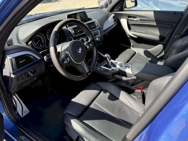 BMW BMW Série 1 II (F21/F20) 125iA 224ch M Sport 5p