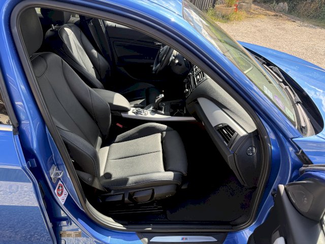 BMW BMW Série 1 II (F21/F20) 125iA 224ch M Sport 5p