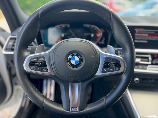 BMW BMW Série 3 320dA MH xDrive 190ch M Sport