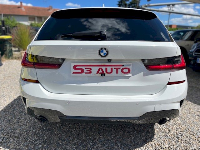 BMW BMW Série 3 320dA MH xDrive 190ch M Sport