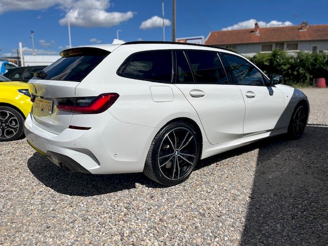 BMW BMW Série 3 320dA MH xDrive 190ch M Sport