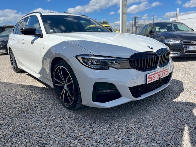 BMW BMW Série 3 320dA MH xDrive 190ch M Sport