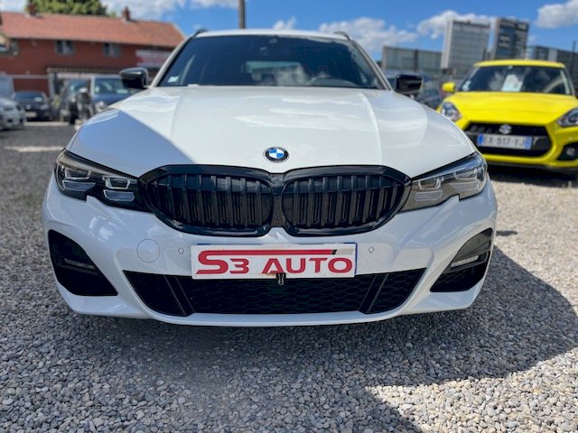 BMW BMW Série 3 320dA MH xDrive 190ch M Sport