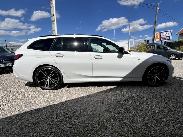 BMW BMW Série 3 320dA MH xDrive 190ch M Sport