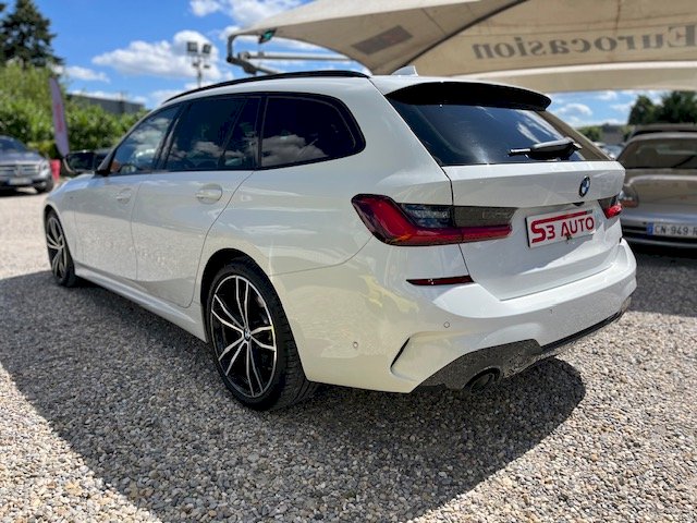 BMW BMW Série 3 320dA MH xDrive 190ch M Sport