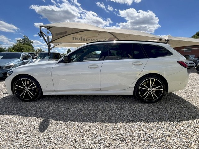 BMW BMW Série 3 320dA MH xDrive 190ch M Sport