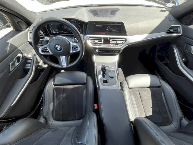 BMW BMW Série 3 320dA MH xDrive 190ch M Sport