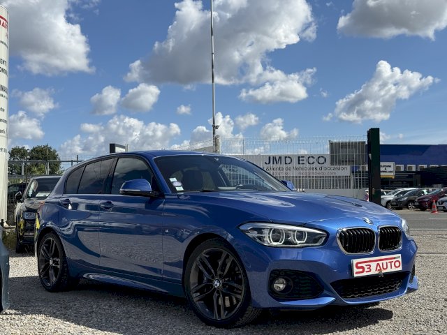 BMW BMW Série 1 II (F21/F20) 125iA 224ch M Sport 5p
