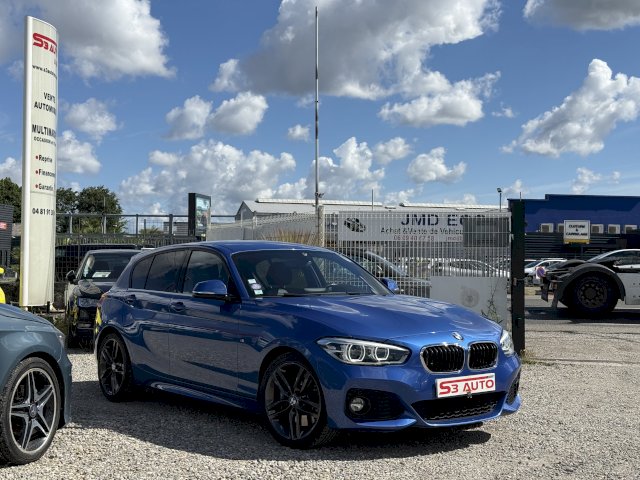 BMW BMW Série 1 II (F21/F20) 125iA 224ch M Sport 5p