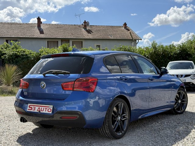 BMW BMW Série 1 II (F21/F20) 125iA 224ch M Sport 5p