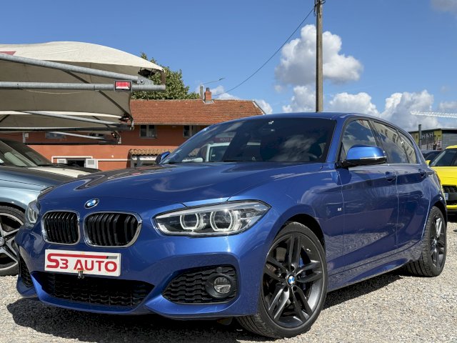 BMW BMW Série 1 II (F21/F20) 125iA 224ch M Sport 5p