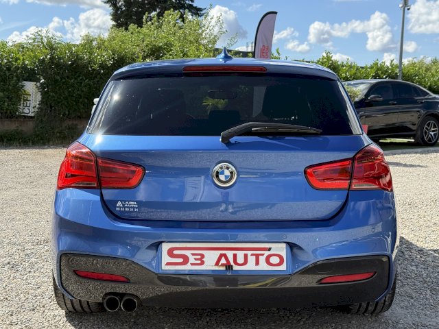 BMW BMW Série 1 II (F21/F20) 125iA 224ch M Sport 5p