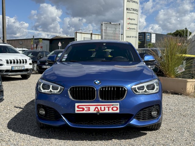 BMW BMW Série 1 II (F21/F20) 125iA 224ch M Sport 5p