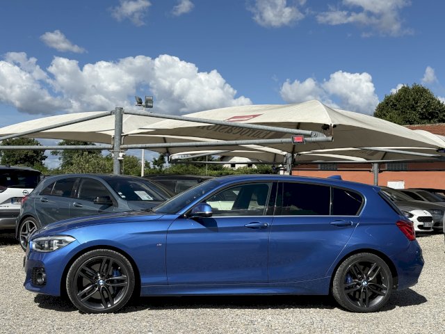 BMW BMW Série 1 II (F21/F20) 125iA 224ch M Sport 5p