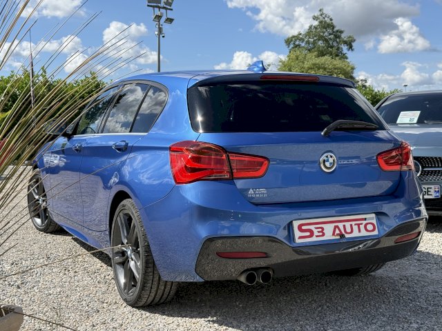BMW BMW Série 1 II (F21/F20) 125iA 224ch M Sport 5p