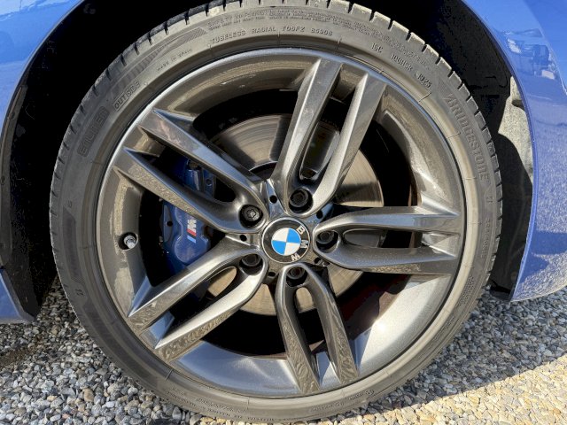 BMW BMW Série 1 II (F21/F20) 125iA 224ch M Sport 5p