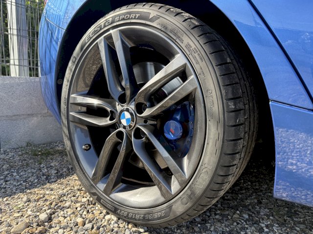 BMW BMW Série 1 II (F21/F20) 125iA 224ch M Sport 5p