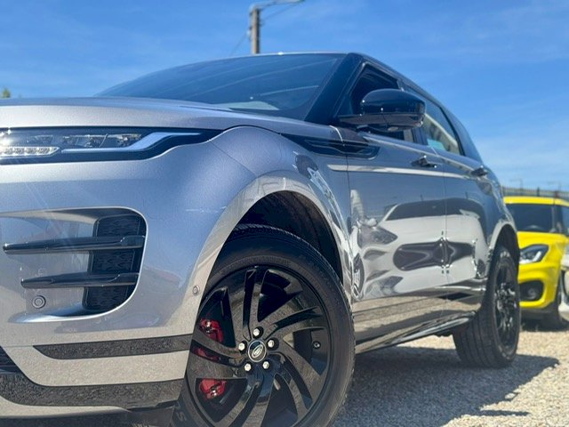 Land-Rover Land-Rover Evoque II P300e 309ch R-Dynamic SE AWD
