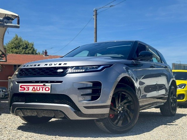 Land-Rover Land-Rover Evoque II P300e 309ch R-Dynamic SE AWD
