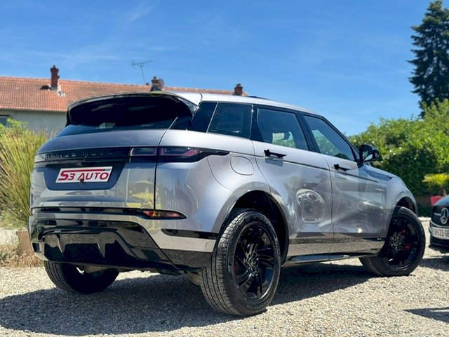 Land-Rover Land-Rover Evoque II P300e 309ch R-Dynamic SE AWD