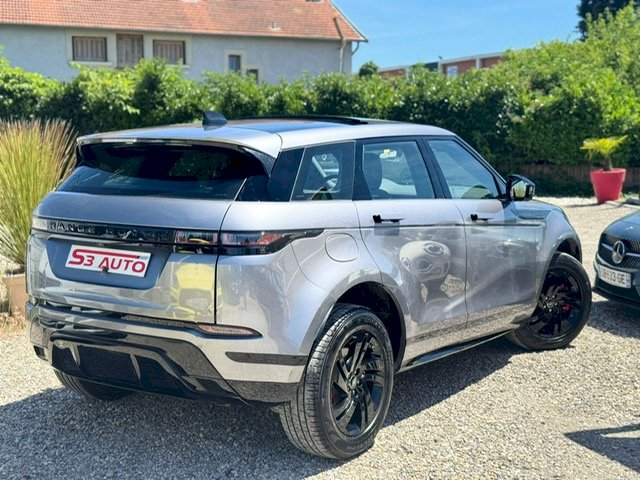 Land-Rover Land-Rover Evoque II P300e 309ch R-Dynamic SE AWD
