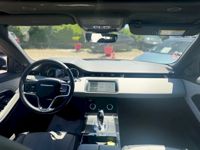Land-Rover Land-Rover Evoque II P300e 309ch R-Dynamic SE AWD