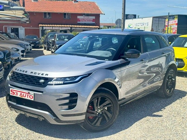 Land-Rover Land-Rover Evoque II P300e 309ch R-Dynamic SE AWD