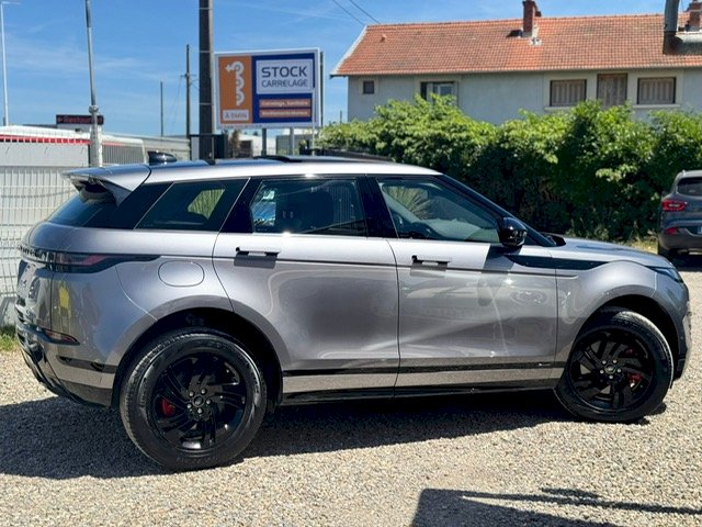Land-Rover Land-Rover Evoque II P300e 309ch R-Dynamic SE AWD