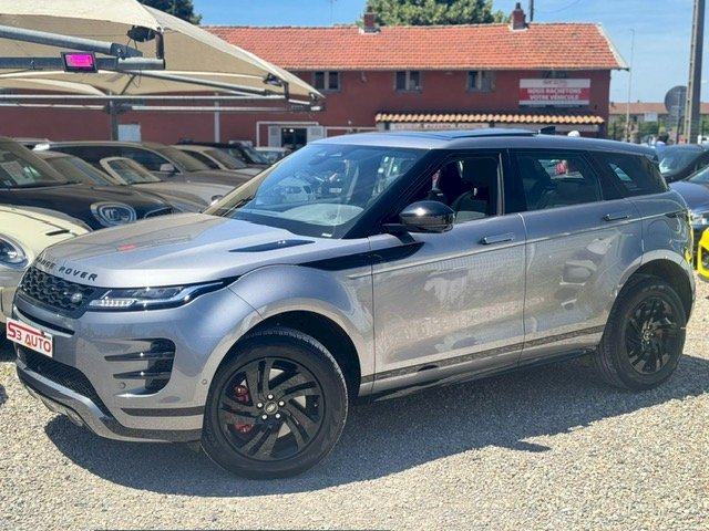 Land-Rover Land-Rover Evoque II P300e 309ch R-Dynamic SE AWD