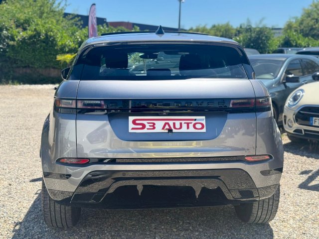 Land-Rover Land-Rover Evoque II P300e 309ch R-Dynamic SE AWD