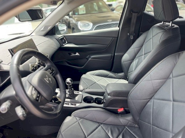 DS DS  3 Crossback  BlueHDi 110ch Connected Chic