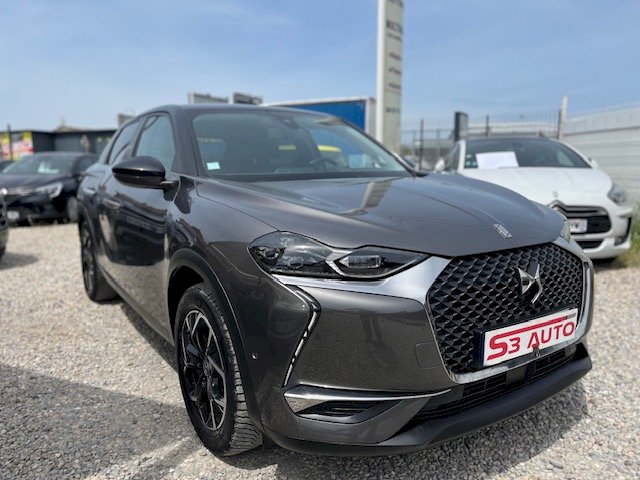DS DS  3 Crossback  BlueHDi 110ch Connected Chic