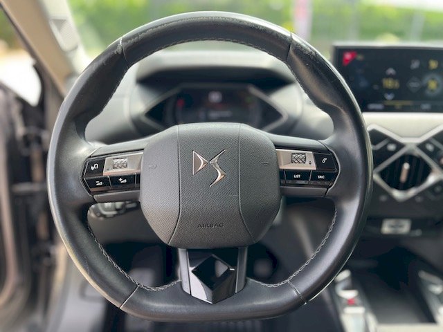 DS DS  3 Crossback  BlueHDi 110ch Connected Chic