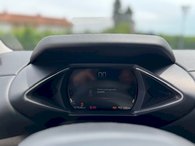 DS DS  3 Crossback  BlueHDi 110ch Connected Chic