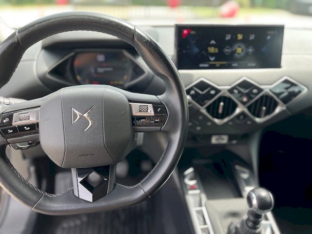 DS DS  3 Crossback  BlueHDi 110ch Connected Chic