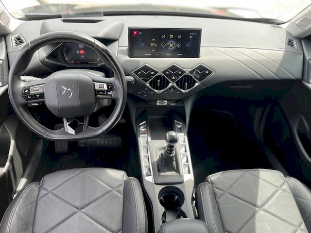 DS DS  3 Crossback  BlueHDi 110ch Connected Chic