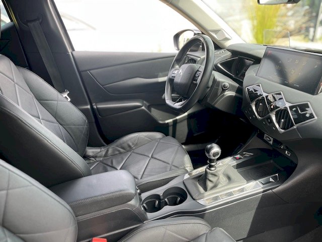 DS DS  3 Crossback  BlueHDi 110ch Connected Chic