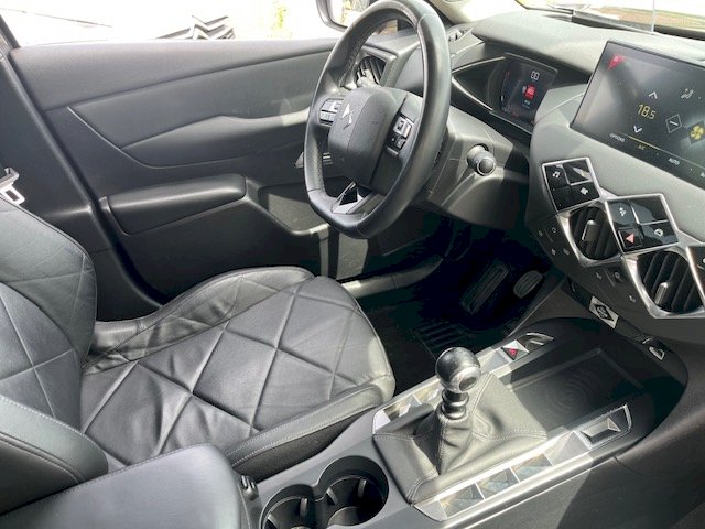 DS DS  3 Crossback  BlueHDi 110ch Connected Chic