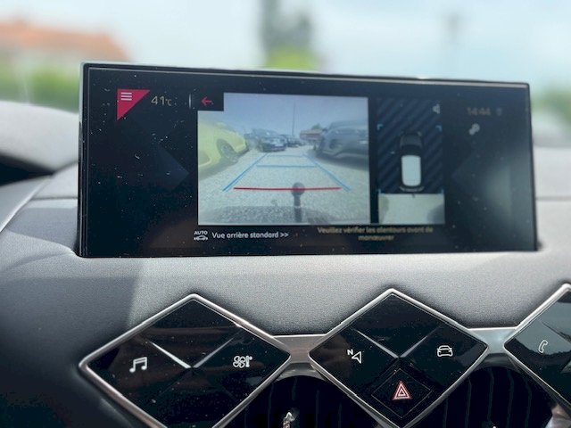 DS DS  3 Crossback  BlueHDi 110ch Connected Chic