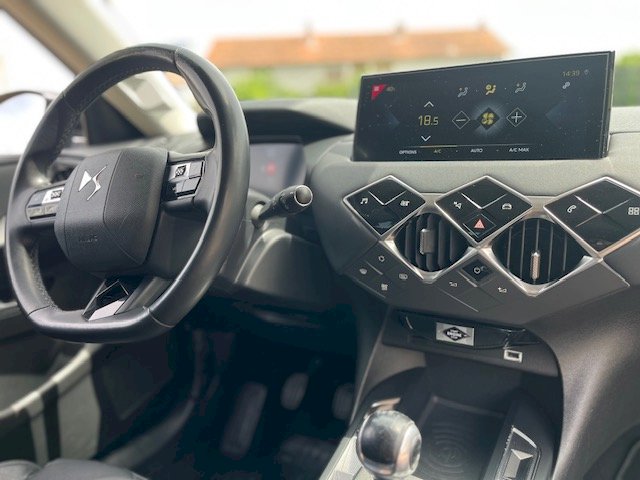 DS DS  3 Crossback  BlueHDi 110ch Connected Chic