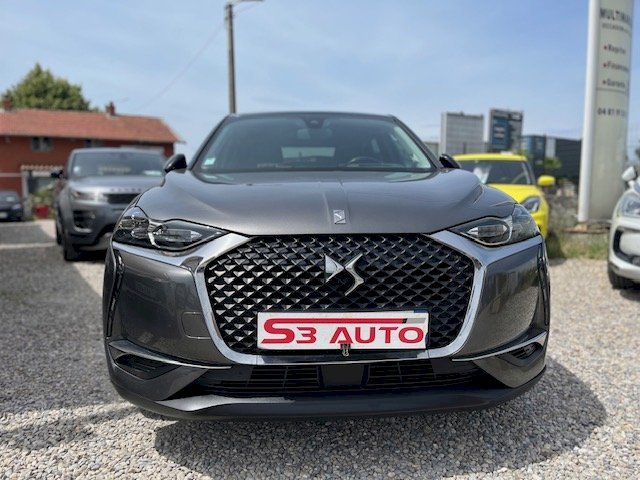 DS DS  3 Crossback  BlueHDi 110ch Connected Chic
