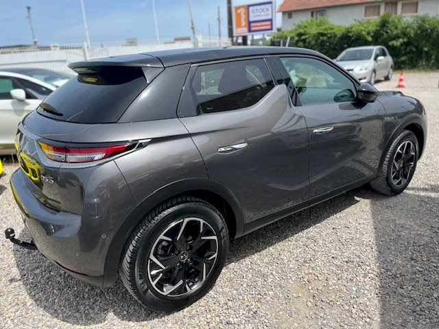 DS DS  3 Crossback  BlueHDi 110ch Connected Chic
