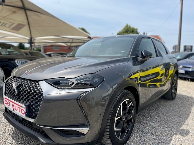 DS DS  3 Crossback  BlueHDi 110ch Connected Chic