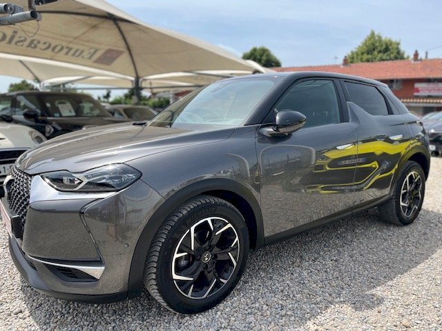 DS DS  3 Crossback  BlueHDi 110ch Connected Chic