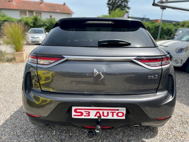 DS DS  3 Crossback  BlueHDi 110ch Connected Chic