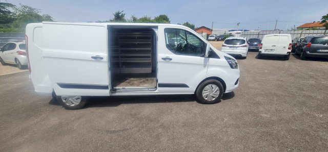 Ford Ford Transit Custom L2H1 TDCi Business S&S BVA6