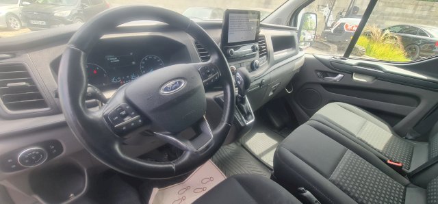 Ford Ford Transit Custom L2H1 TDCi Business S&S BVA6