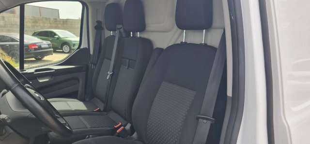 Ford Ford Transit Custom L2H1 TDCi Business S&S BVA6