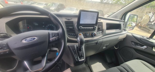 Ford Ford Transit Custom L2H1 TDCi Business S&S BVA6
