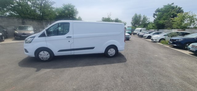 Ford Ford Transit Custom L2H1 TDCi Business S&S BVA6